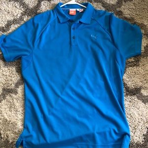 Men’s puma shirt